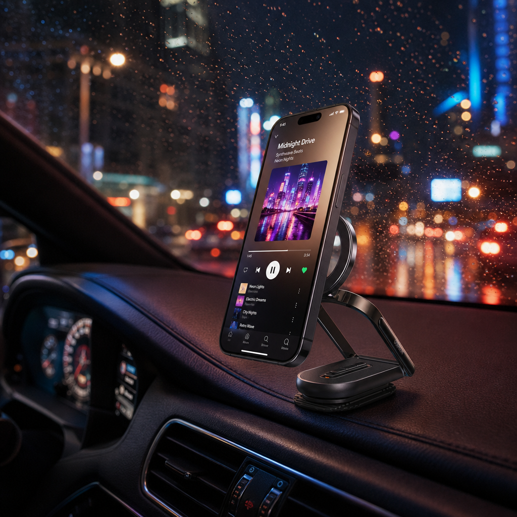UGREEN Magnetic Car Mount